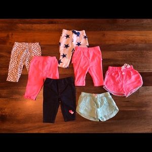 Newborn pants & shorts